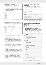 Preview for 7 page of Silvercrest SOKL 1920 B2 Software Installation Instruction