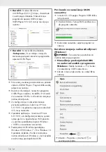 Preview for 16 page of Silvercrest SOKL 1920 B2 Software Installation Instruction