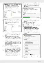 Preview for 19 page of Silvercrest SOKL 1920 B2 Software Installation Instruction