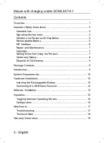 Preview for 4 page of Silvercrest SOML 807 A1 User Manual