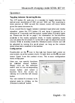 Preview for 17 page of Silvercrest SOML 807 A1 User Manual