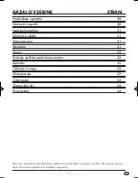 Preview for 21 page of Silvercrest SOR 2600 A1 Operating Instructions Manual