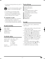 Preview for 29 page of Silvercrest SOR 2600 A1 Operating Instructions Manual