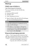 Preview for 13 page of Silvercrest SPB 2.600 B1 Operating Instructions Manual