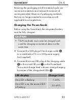 Preview for 14 page of Silvercrest SPB 2.600 B1 Operating Instructions Manual