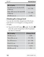 Preview for 15 page of Silvercrest SPB 2.600 B1 Operating Instructions Manual