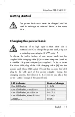 Preview for 13 page of Silvercrest SPB 2.600 C1 User Manual And Service Information