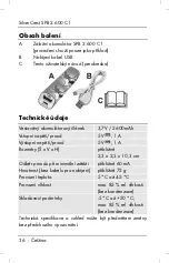 Preview for 38 page of Silvercrest SPB 2.600 C1 User Manual And Service Information