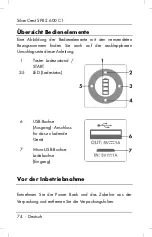 Preview for 76 page of Silvercrest SPB 2.600 C1 User Manual And Service Information