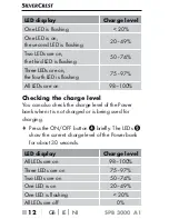 Preview for 15 page of Silvercrest SPB 3000 A1 Operating Instructions Manual