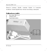 Предварительный просмотр 24 страницы Silvercrest SPB 5.2 A1 User Manual And Service Information