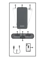 Preview for 3 page of Silvercrest SPB 5200 A1 Operating Instructions And Safety Instructions