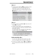 Preview for 10 page of Silvercrest SPB 5200 A1 Operating Instructions And Safety Instructions