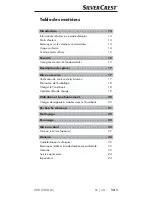 Preview for 16 page of Silvercrest SPB 5200 A1 Operating Instructions And Safety Instructions