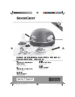 Silvercrest SPB 800 A1 Operating Instructions Manual preview