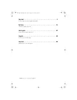 Preview for 2 page of Silvercrest SPB 800 A1 Operating Instructions Manual