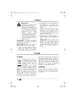 Preview for 14 page of Silvercrest SPB 800 A1 Operating Instructions Manual