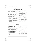 Preview for 34 page of Silvercrest SPB 800 A1 Operating Instructions Manual