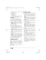 Preview for 36 page of Silvercrest SPB 800 A1 Operating Instructions Manual