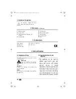 Preview for 42 page of Silvercrest SPB 800 A1 Operating Instructions Manual