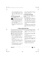 Preview for 45 page of Silvercrest SPB 800 A1 Operating Instructions Manual