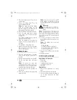 Preview for 48 page of Silvercrest SPB 800 A1 Operating Instructions Manual