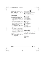 Preview for 51 page of Silvercrest SPB 800 A1 Operating Instructions Manual