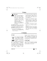 Preview for 61 page of Silvercrest SPB 800 A1 Operating Instructions Manual