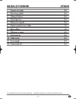 Preview for 21 page of Silvercrest SPCM 1200 A1 Operating Instructions Manual