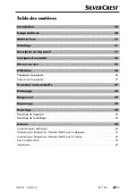 Preview for 32 page of Silvercrest SPCM 1200 C1 Operating Instructions Manual