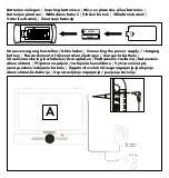 Preview for 3 page of Silvercrest SPDP 18 A1 Manual