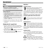 Preview for 138 page of Silvercrest SPDP 18 A1 Manual