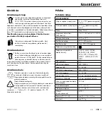 Preview for 161 page of Silvercrest SPDP 18 A1 Manual