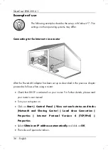 Предварительный просмотр 38 страницы Silvercrest SPLK 200 A1 User Manual And Service Information