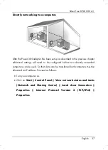 Предварительный просмотр 39 страницы Silvercrest SPLK 200 A1 User Manual And Service Information