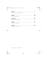 Preview for 2 page of Silvercrest SPM 200 A1 Operating Instructions Manual