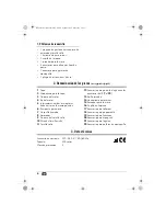 Preview for 6 page of Silvercrest SPM 200 A1 Operating Instructions Manual