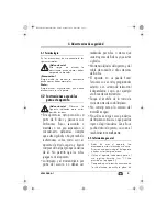 Preview for 7 page of Silvercrest SPM 200 A1 Operating Instructions Manual