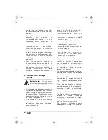 Preview for 8 page of Silvercrest SPM 200 A1 Operating Instructions Manual