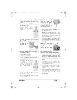 Preview for 11 page of Silvercrest SPM 200 A1 Operating Instructions Manual