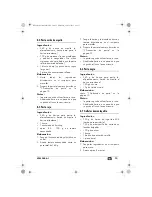 Preview for 15 page of Silvercrest SPM 200 A1 Operating Instructions Manual