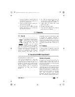 Preview for 19 page of Silvercrest SPM 200 A1 Operating Instructions Manual