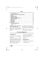 Preview for 22 page of Silvercrest SPM 200 A1 Operating Instructions Manual