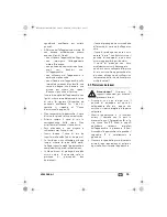 Preview for 25 page of Silvercrest SPM 200 A1 Operating Instructions Manual