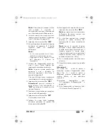 Preview for 29 page of Silvercrest SPM 200 A1 Operating Instructions Manual