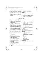 Preview for 32 page of Silvercrest SPM 200 A1 Operating Instructions Manual