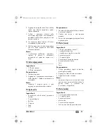 Preview for 33 page of Silvercrest SPM 200 A1 Operating Instructions Manual