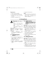 Preview for 34 page of Silvercrest SPM 200 A1 Operating Instructions Manual