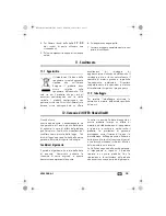 Preview for 35 page of Silvercrest SPM 200 A1 Operating Instructions Manual