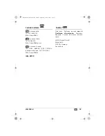 Preview for 37 page of Silvercrest SPM 200 A1 Operating Instructions Manual